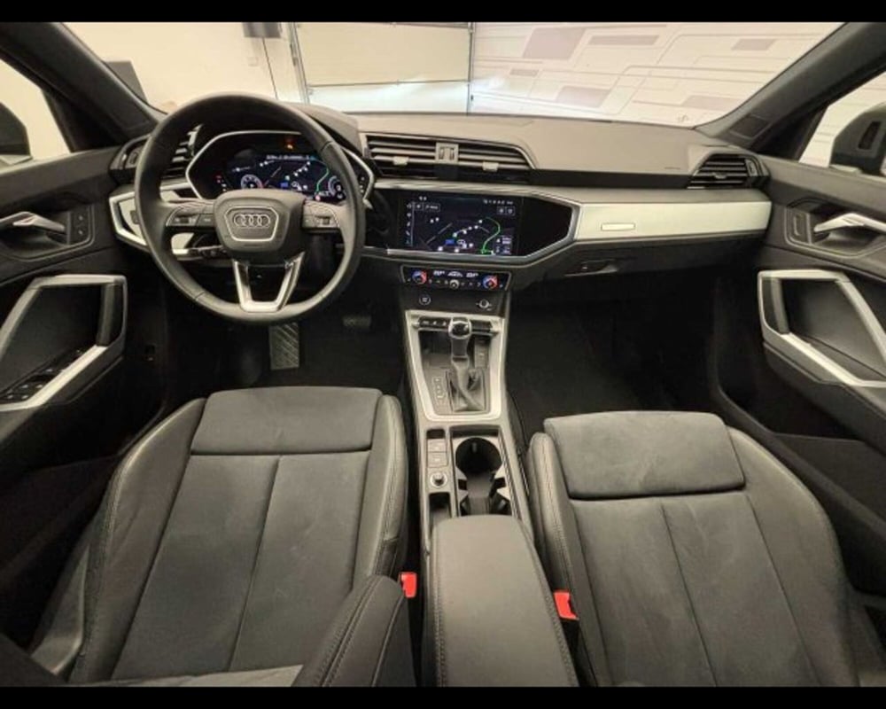 Audi Q3 usata a Bologna (12)