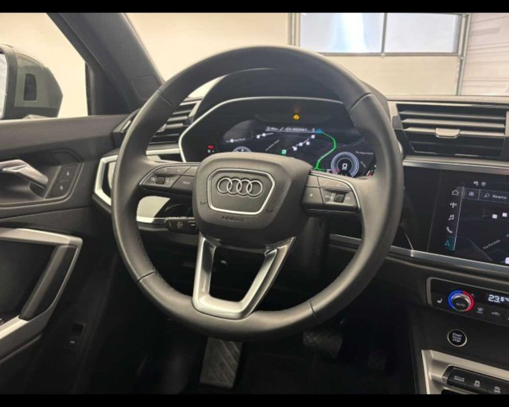 Audi Q3 usata a Bologna (15)