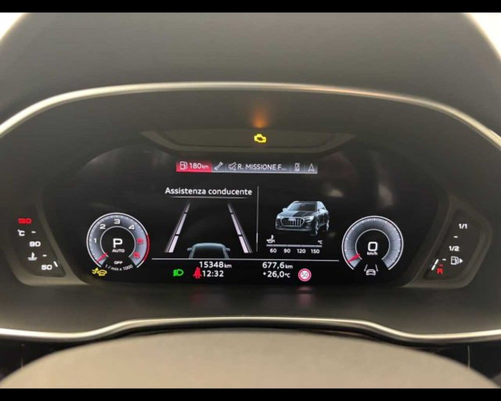 Audi Q3 usata a Bologna (16)
