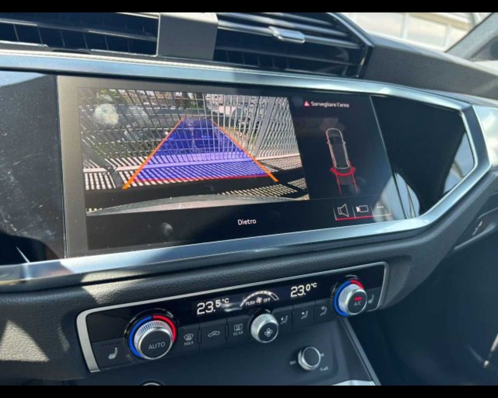 Audi Q3 usata a Bologna (17)