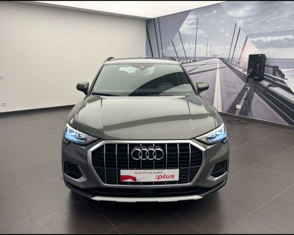 Audi Q3 usata a Bologna (3)