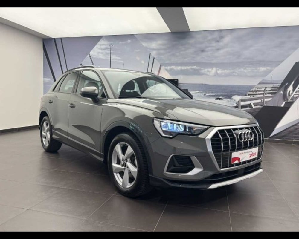 Audi Q3 usata a Bologna (4)