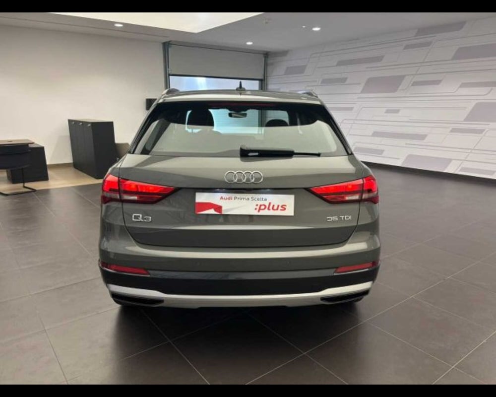 Audi Q3 usata a Bologna (6)