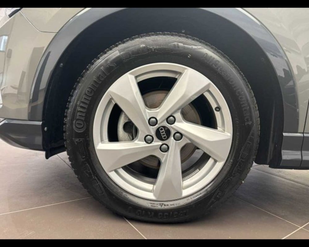 Audi Q3 usata a Bologna (8)