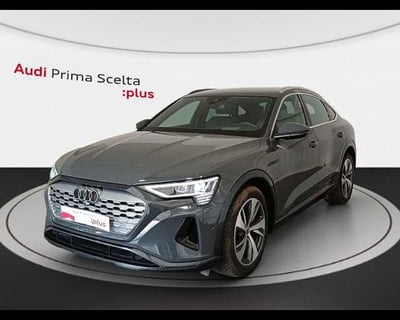 Audi Q8 Sportback 50 Business Advanced quattro del 2023 usata a Roma