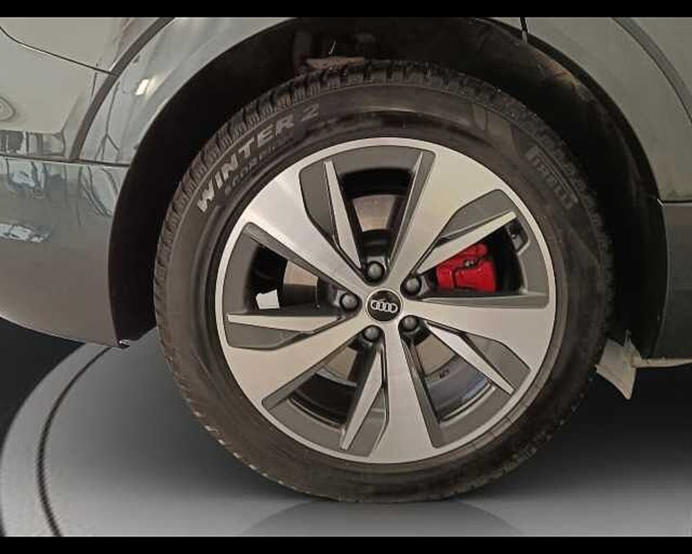 Audi Q8 Sportback usata a Roma (11)