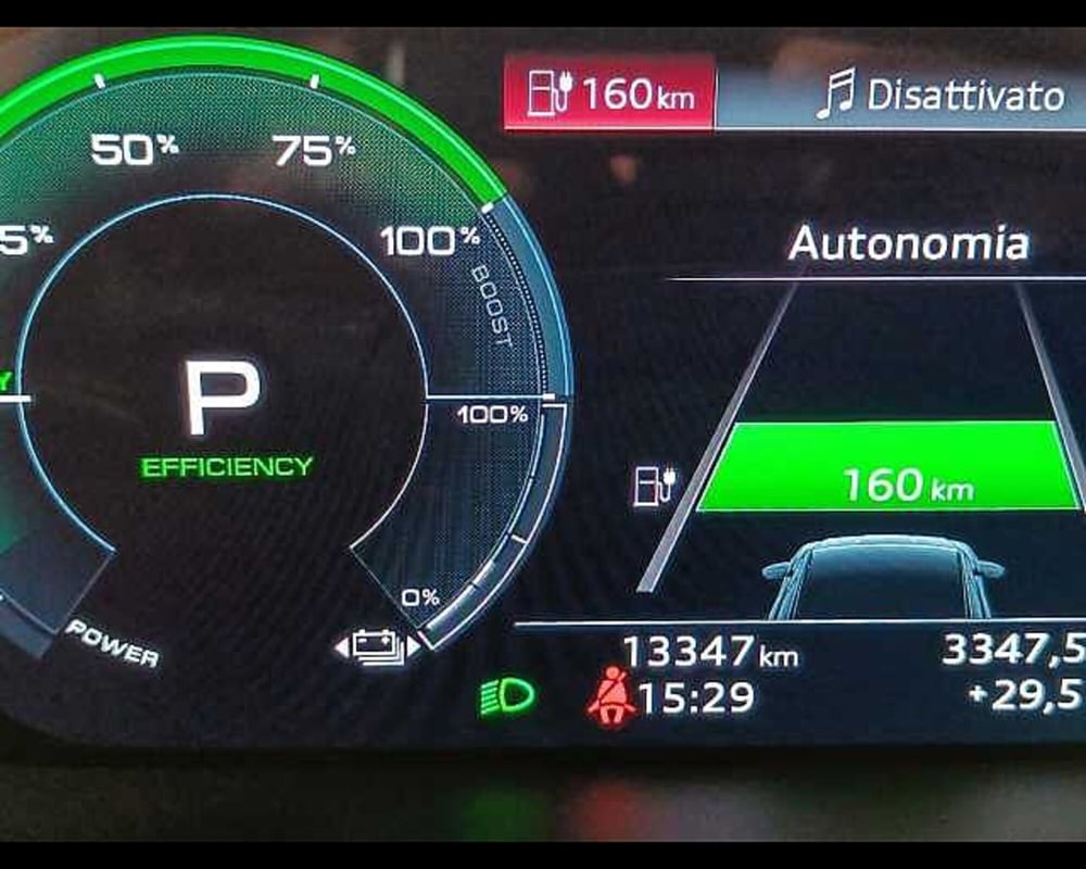 Audi Q8 Sportback usata a Roma (13)