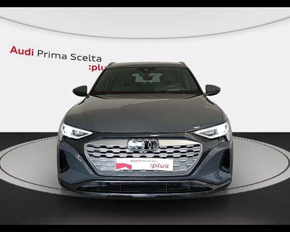 Audi Q8 Sportback usata a Roma (2)