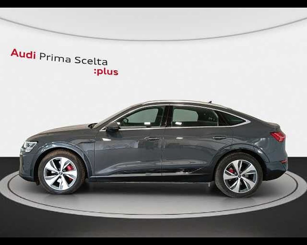 Audi Q8 Sportback usata a Roma (3)
