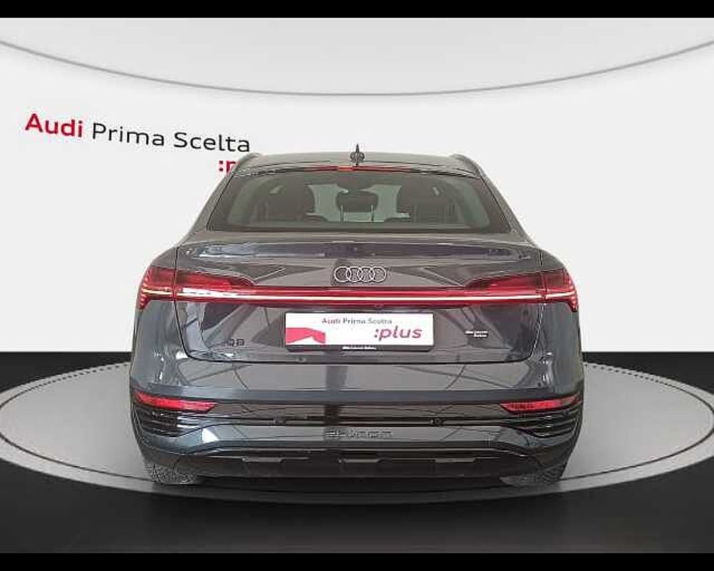 Audi Q8 Sportback usata a Roma (5)