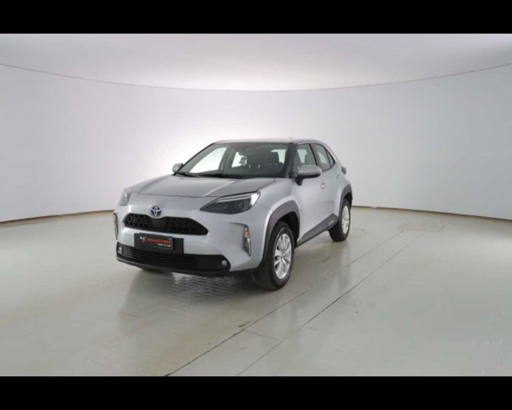 Toyota Yaris Cross usata a Bologna