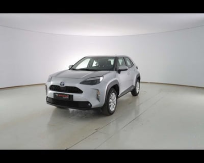 Toyota Yaris Cross 1.5h GR Sport Black Sky fwd 116cv e-cvt del 2021 usata a Castenaso