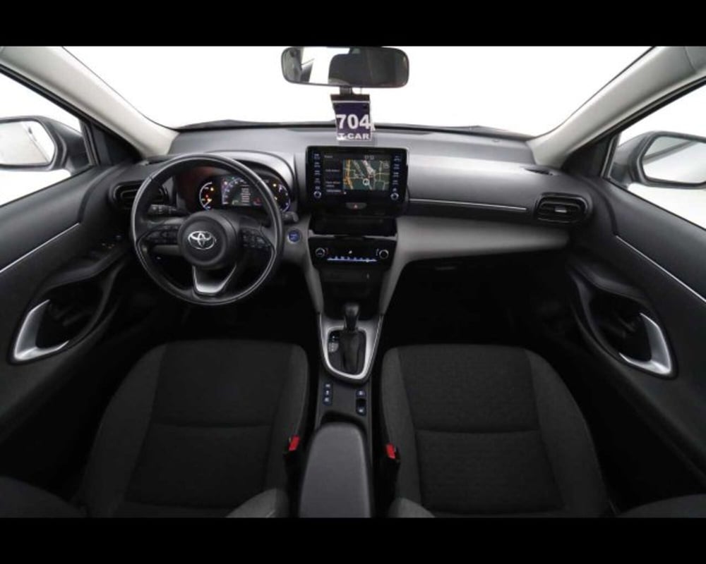 Toyota Yaris Cross usata a Bologna (12)