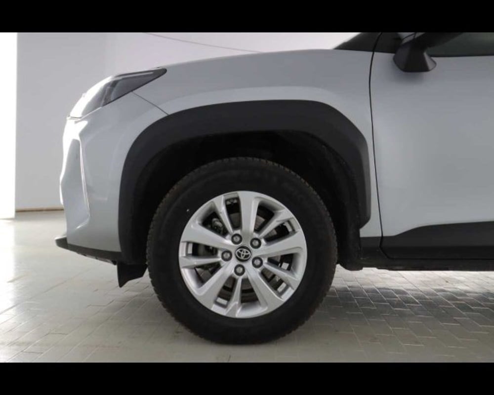 Toyota Yaris Cross usata a Bologna (13)