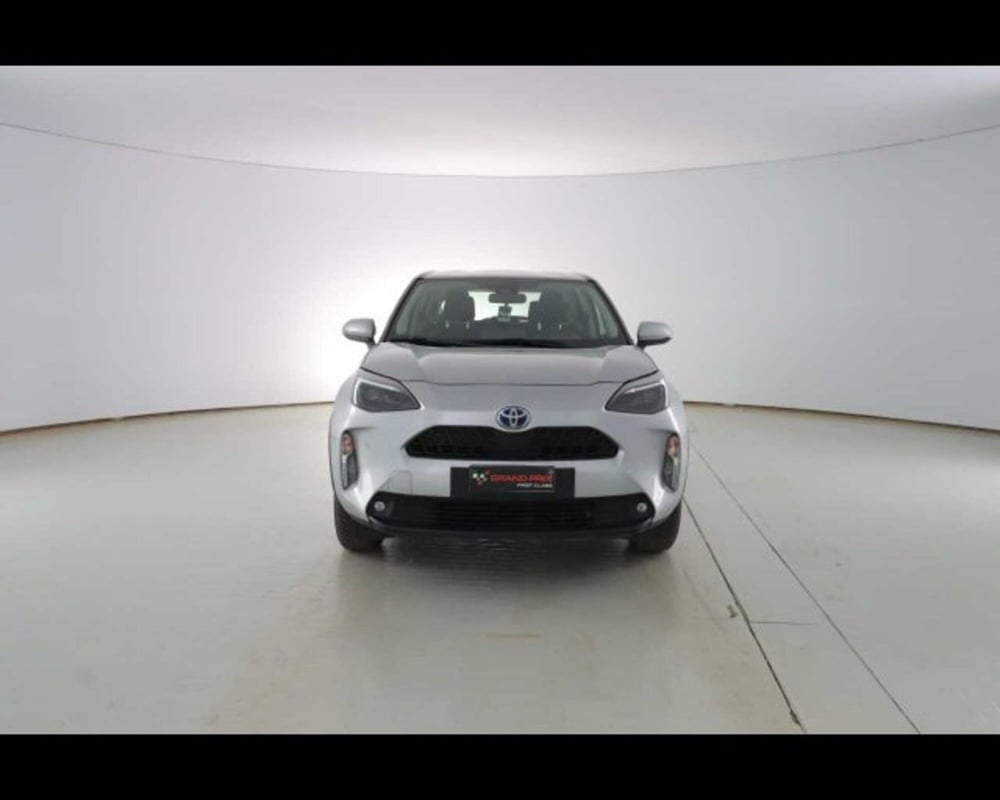Toyota Yaris Cross usata a Bologna (2)