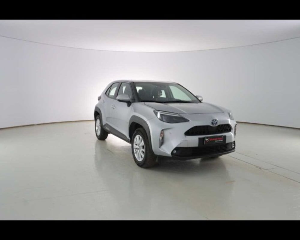 Toyota Yaris Cross usata a Bologna (3)