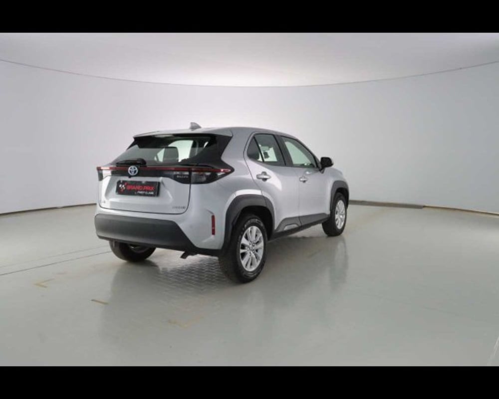 Toyota Yaris Cross usata a Bologna (5)