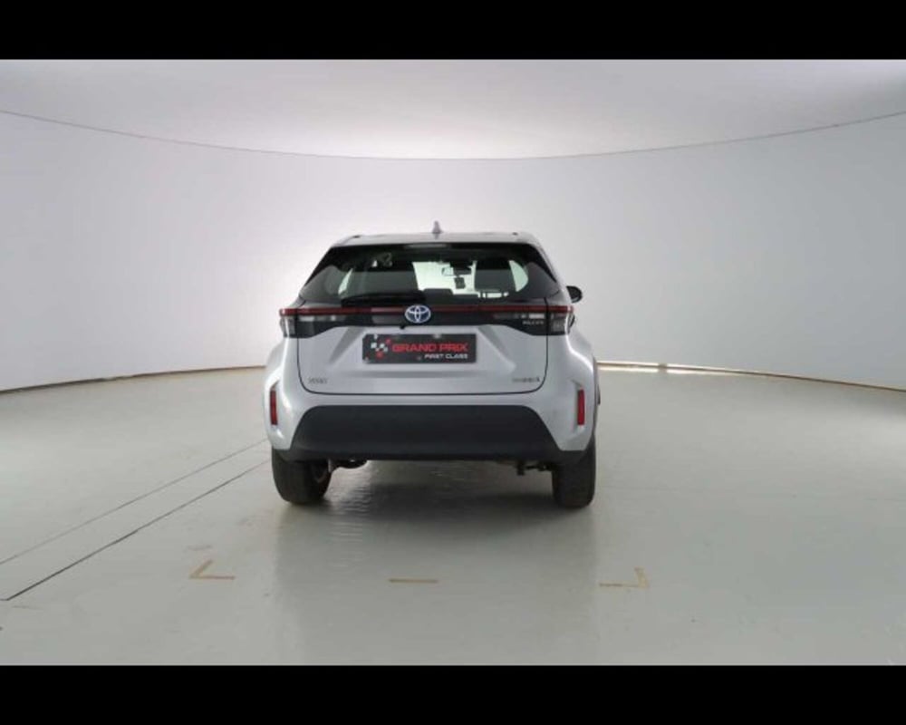 Toyota Yaris Cross usata a Bologna (6)