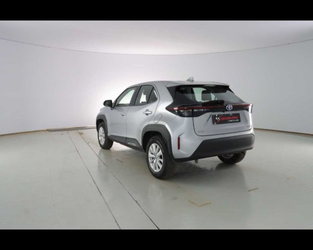 Toyota Yaris Cross usata a Bologna (7)
