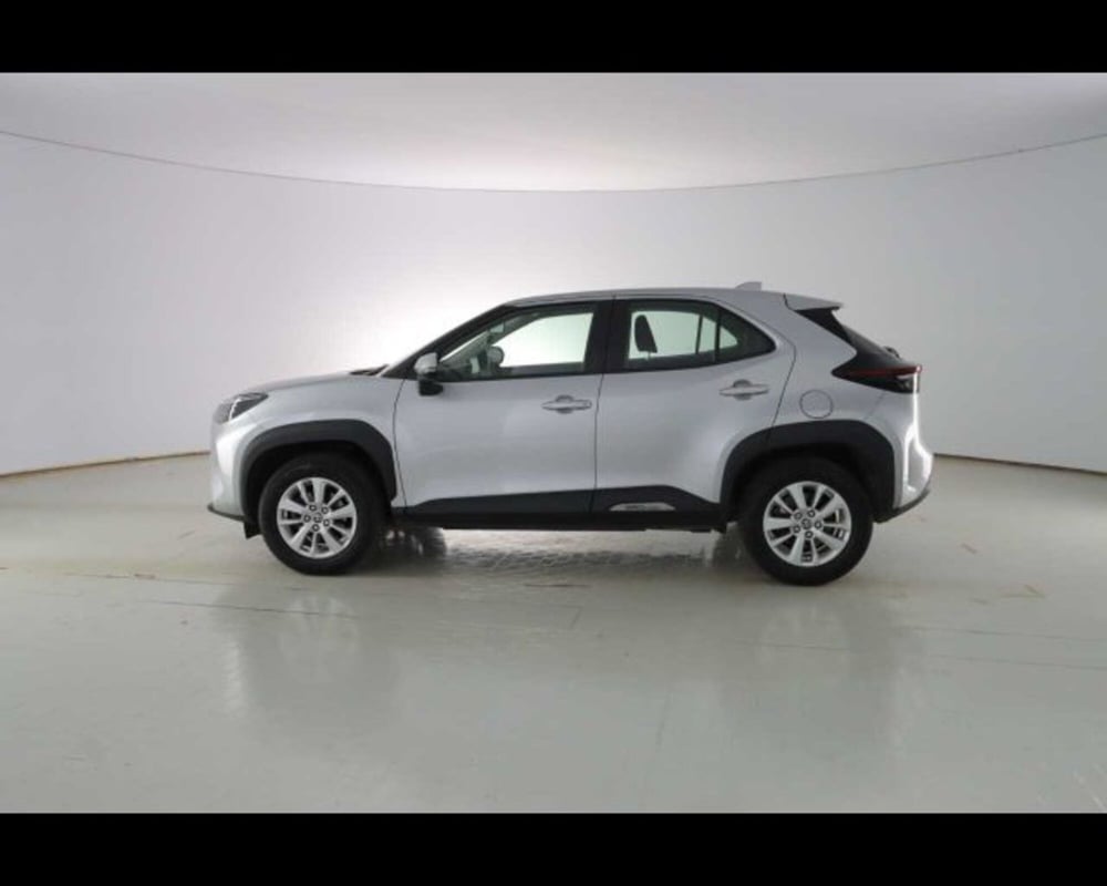 Toyota Yaris Cross usata a Bologna (8)