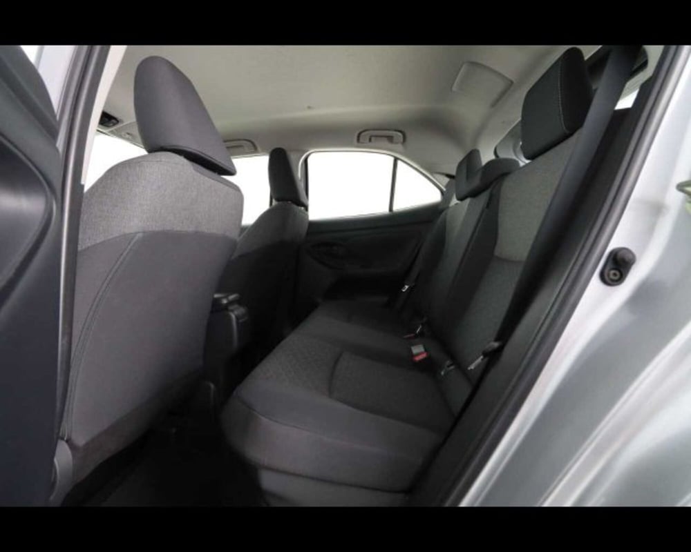 Toyota Yaris Cross usata a Bologna (9)