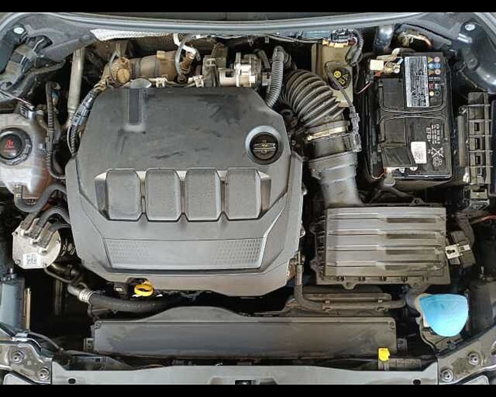Skoda Karoq usata a Roma (10)