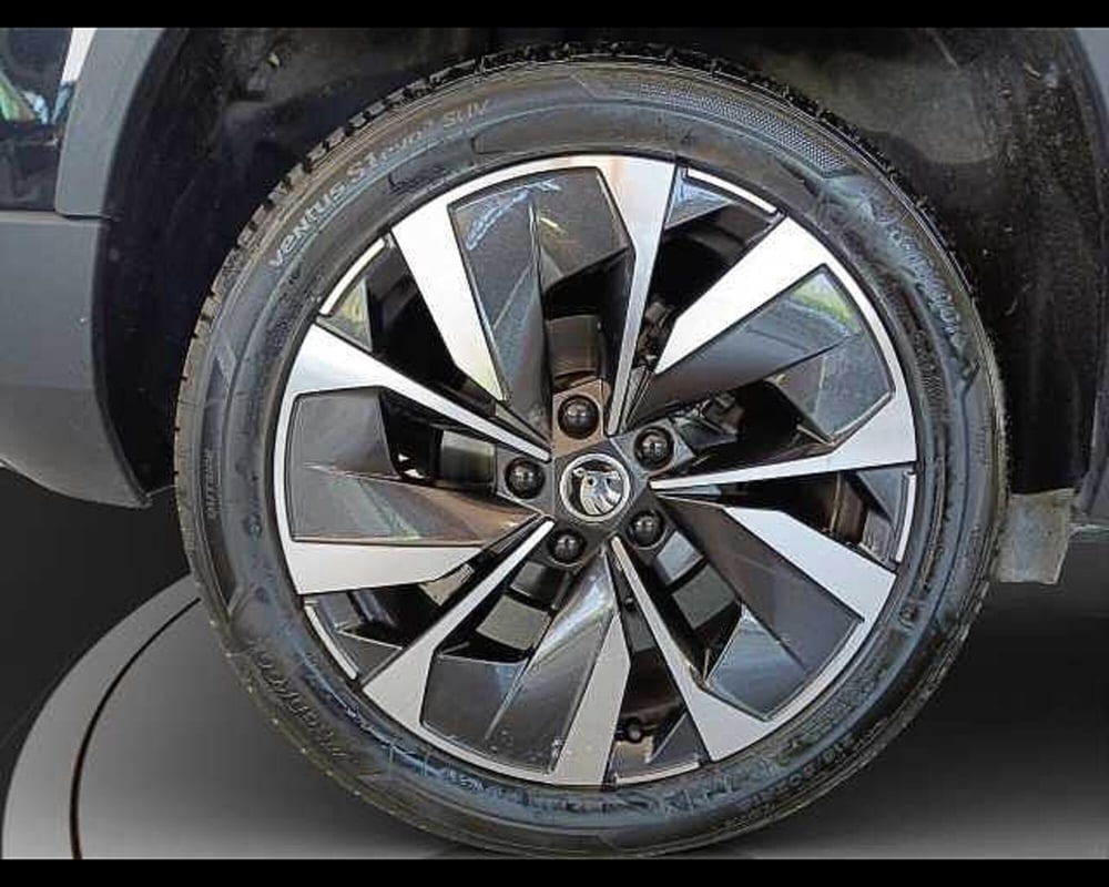 Skoda Karoq usata a Roma (12)