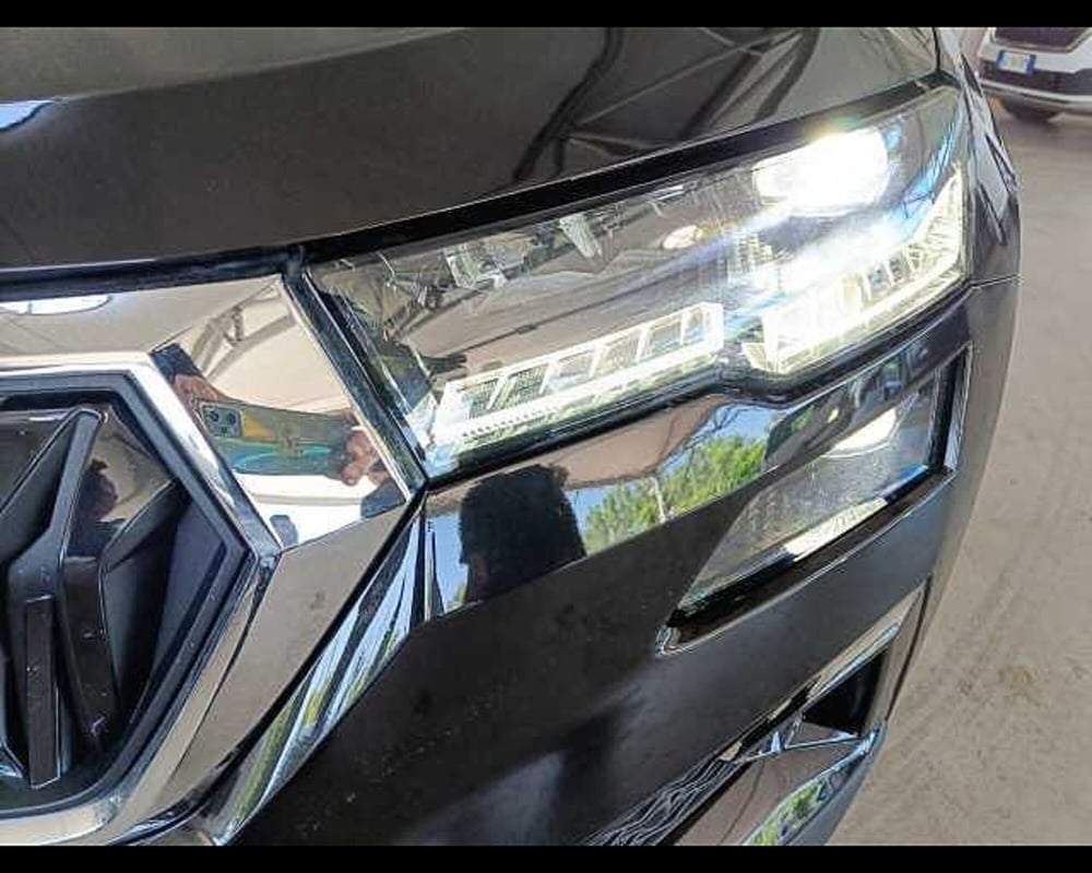 Skoda Karoq usata a Roma (13)