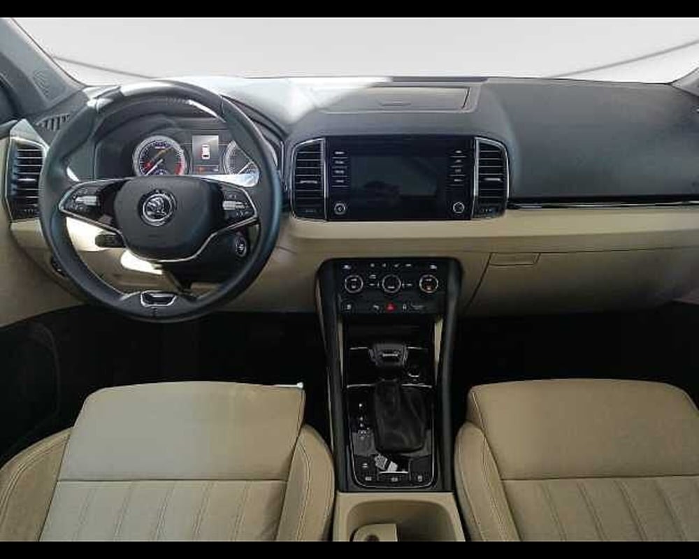 Skoda Karoq usata a Roma (6)