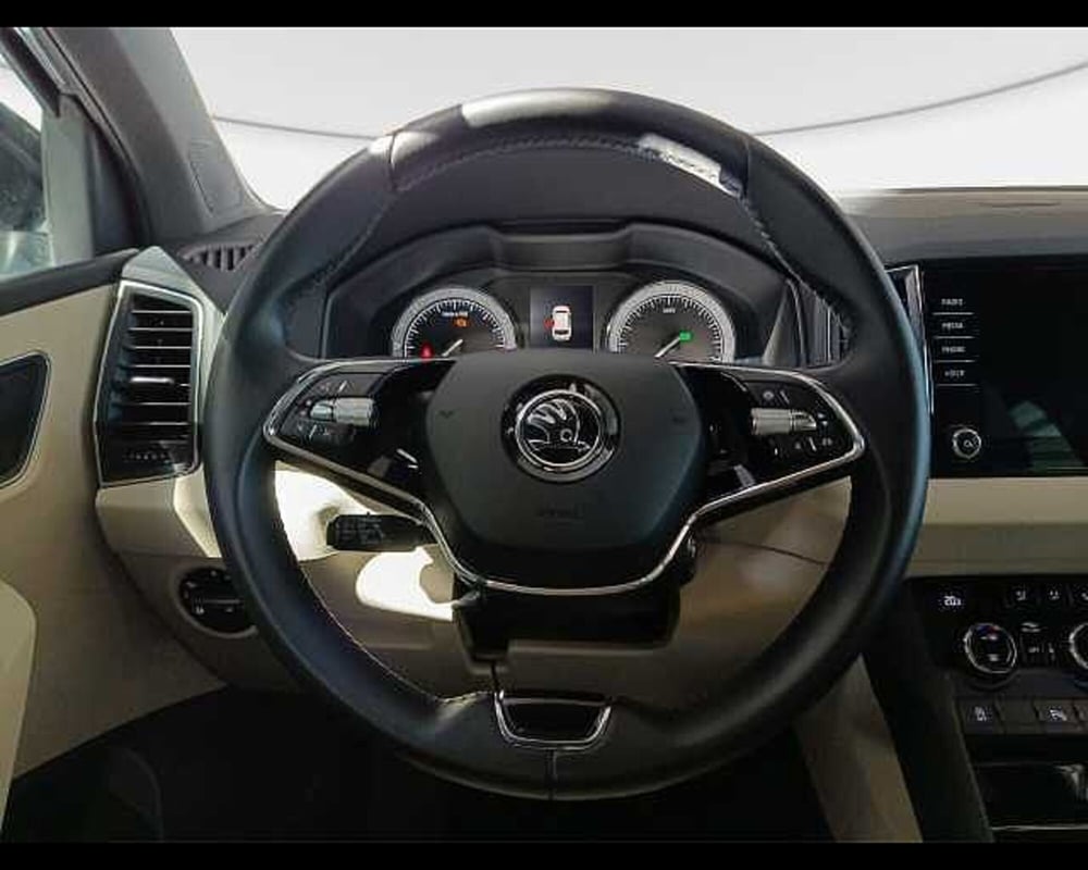Skoda Karoq usata a Roma (7)