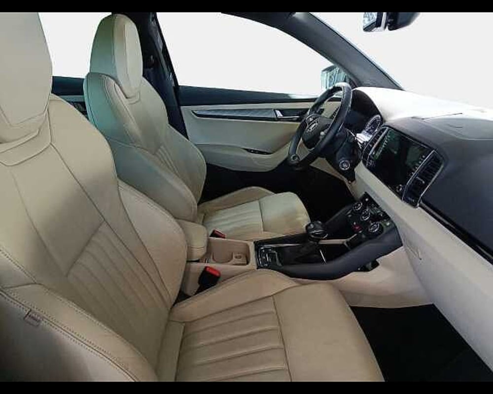 Skoda Karoq usata a Roma (8)