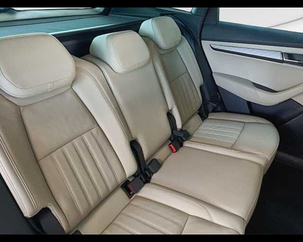 Skoda Karoq usata a Roma (9)