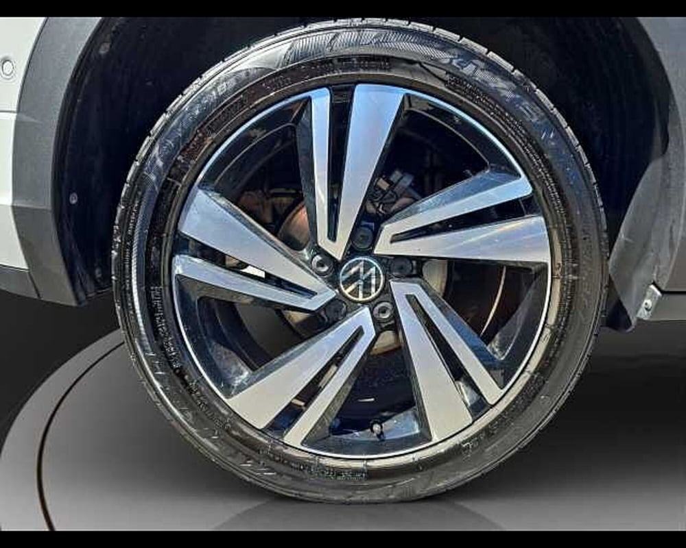 Volkswagen T-Roc usata a Roma (12)
