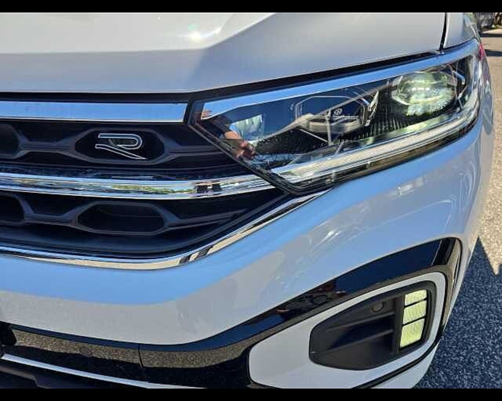 Volkswagen T-Roc usata a Roma (13)