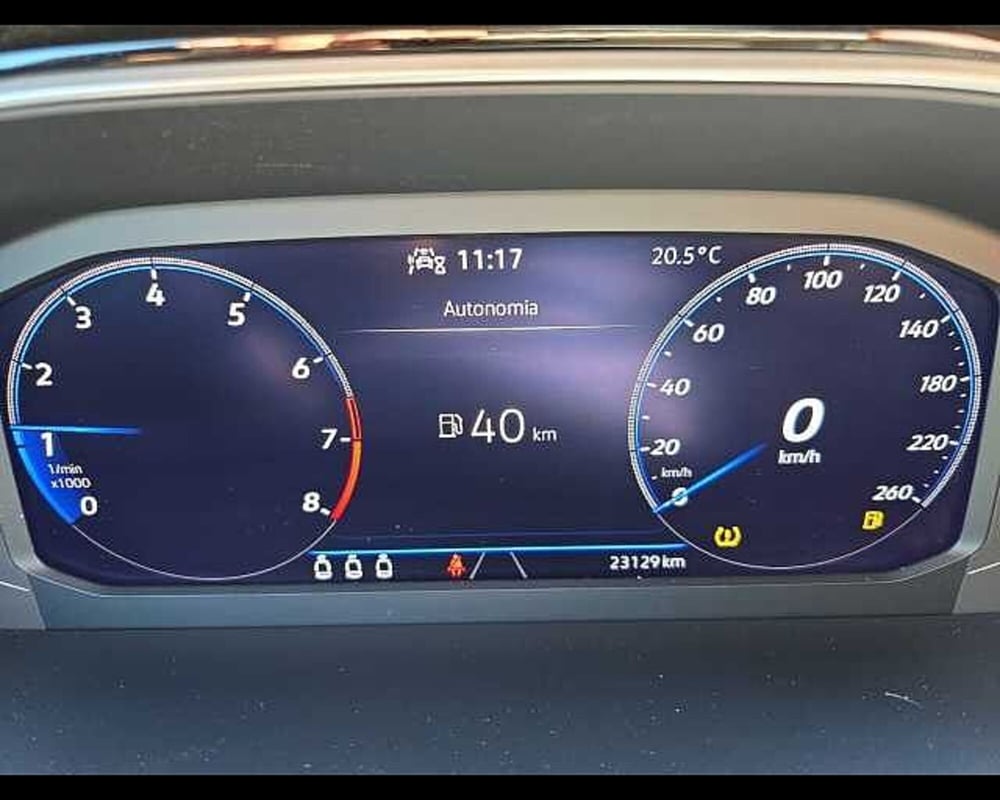 Volkswagen T-Roc usata a Roma (14)