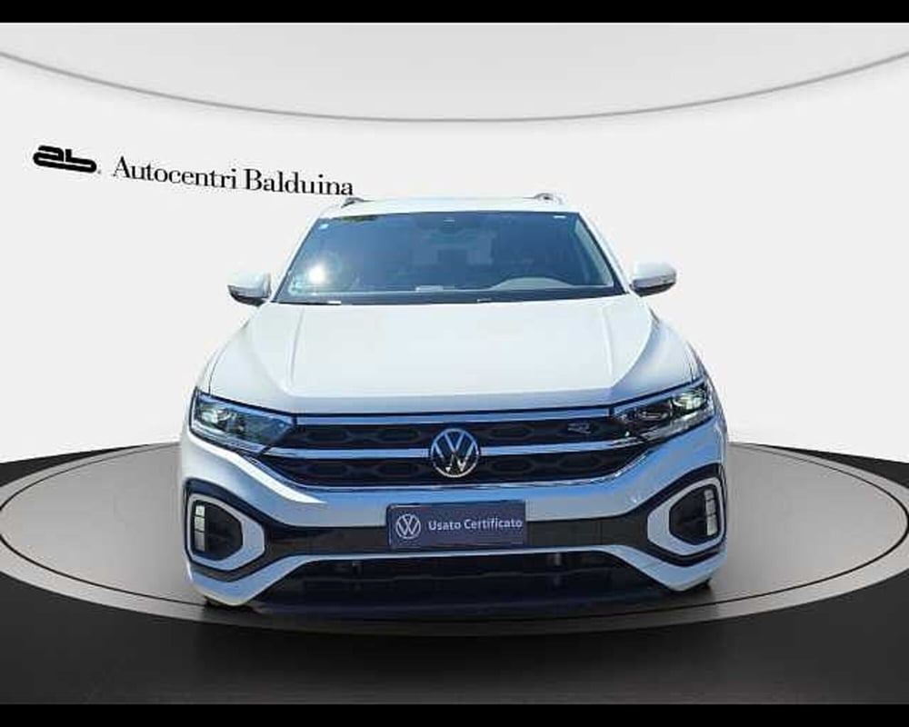Volkswagen T-Roc usata a Roma (2)