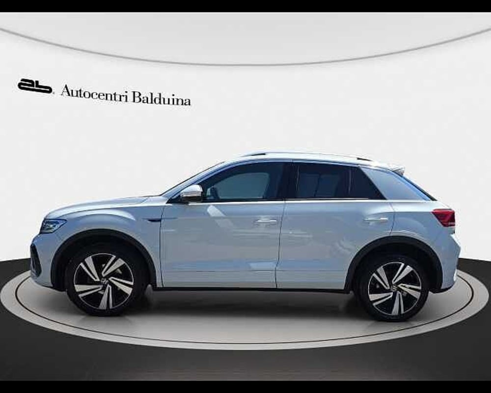 Volkswagen T-Roc usata a Roma (3)