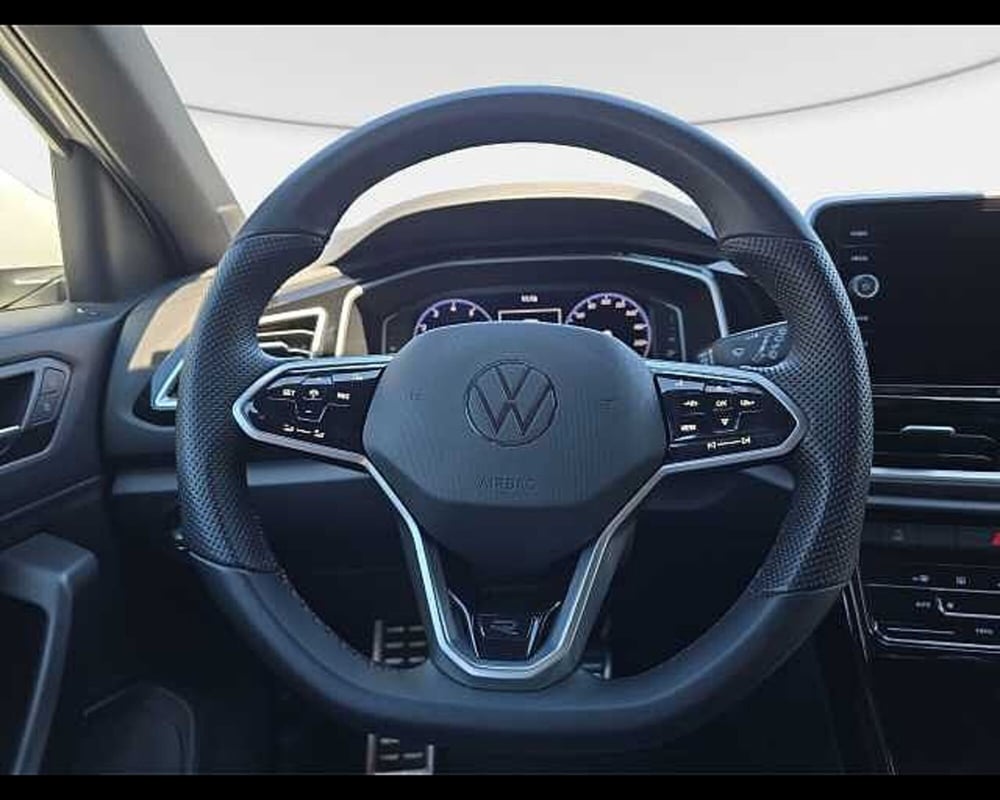 Volkswagen T-Roc usata a Roma (7)