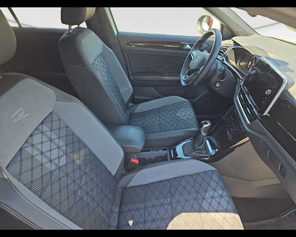Volkswagen T-Roc usata a Roma (8)