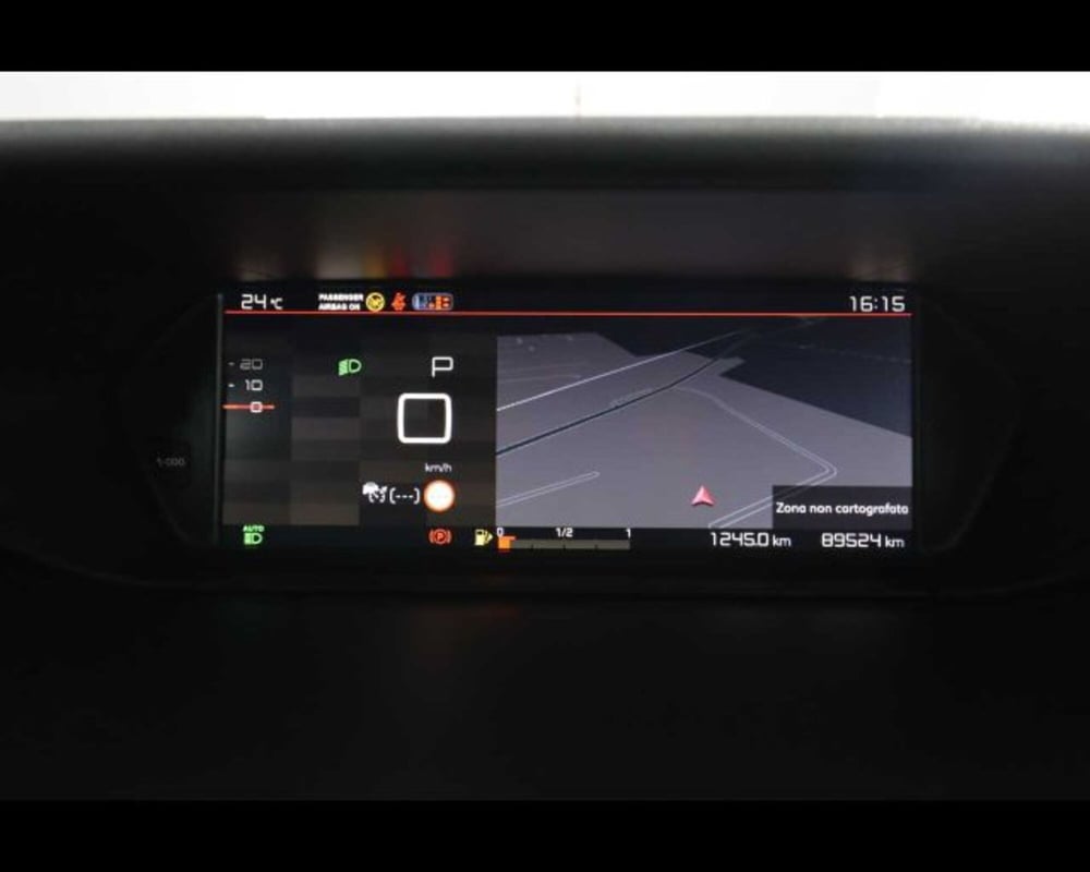 Citroen Grand C4 SpaceTourer usata a Bologna (12)