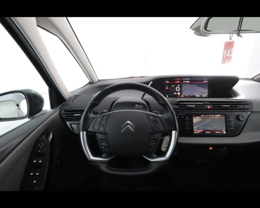 Citroen Grand C4 SpaceTourer usata a Bologna (13)