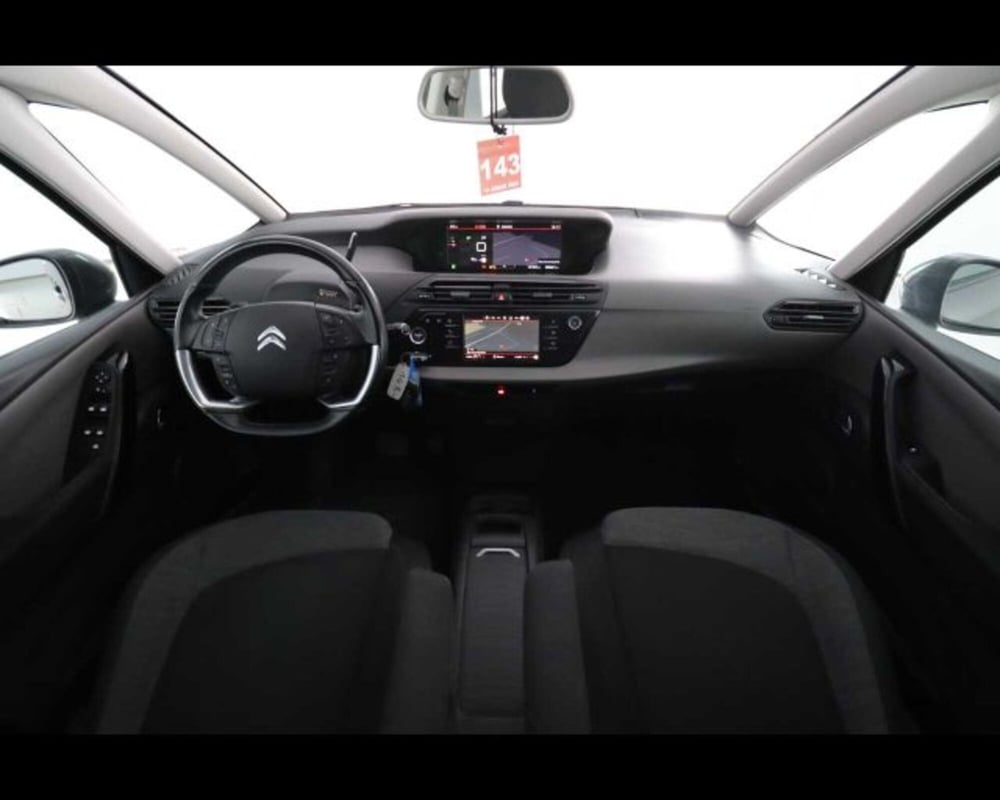 Citroen Grand C4 SpaceTourer usata a Bologna (14)