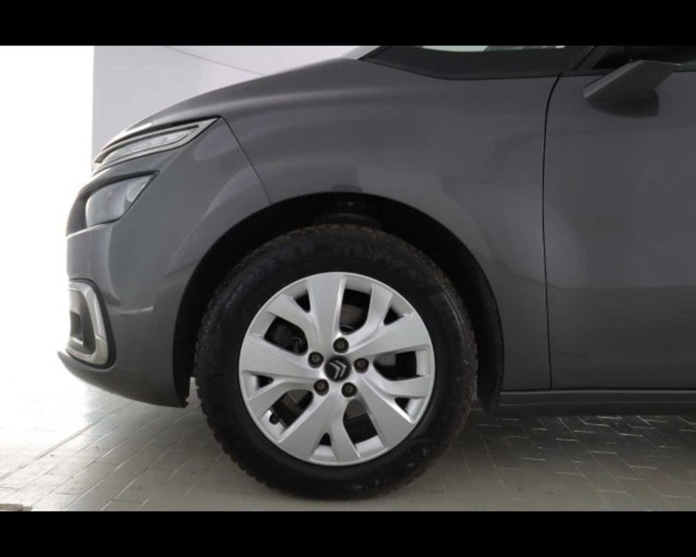 Citroen Grand C4 SpaceTourer usata a Bologna (16)