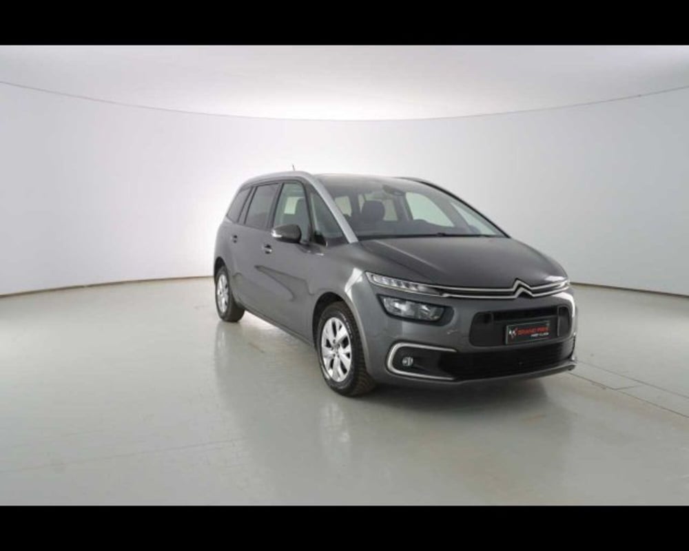 Citroen Grand C4 SpaceTourer usata a Bologna (3)