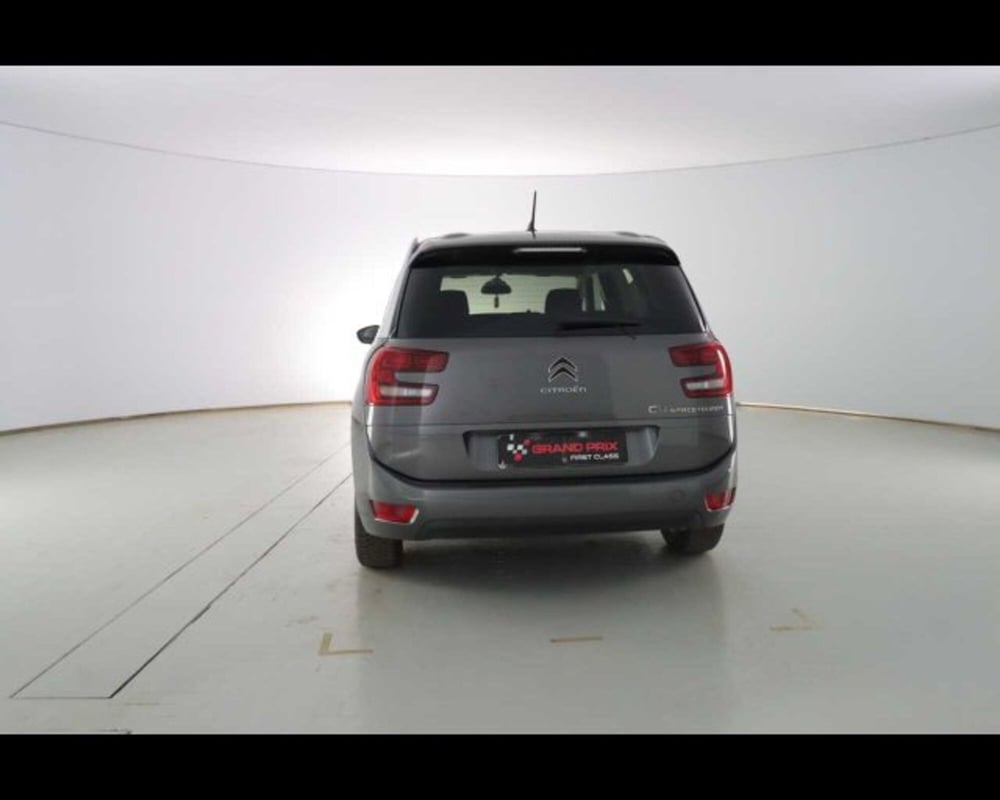 Citroen Grand C4 SpaceTourer usata a Bologna (6)
