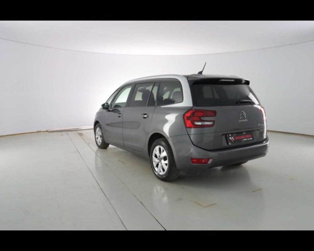Citroen Grand C4 SpaceTourer usata a Bologna (7)