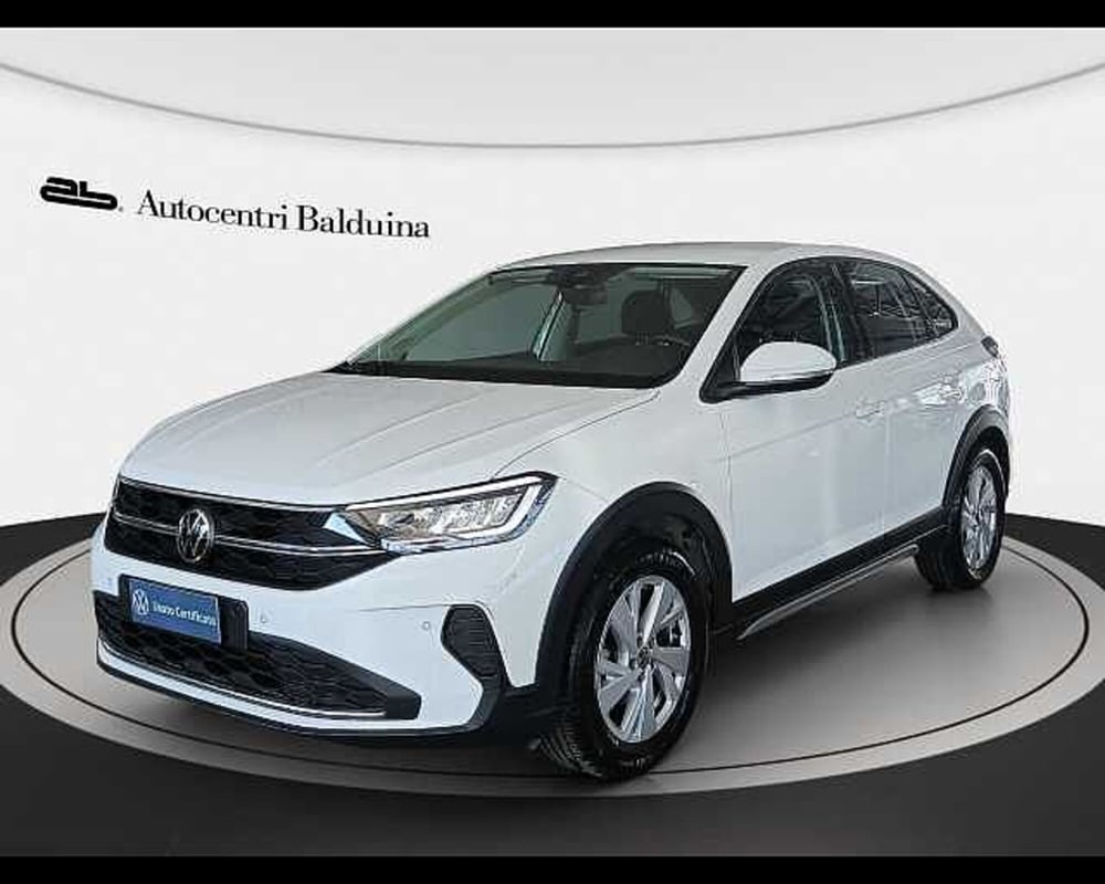 Volkswagen Taigo usata a Roma