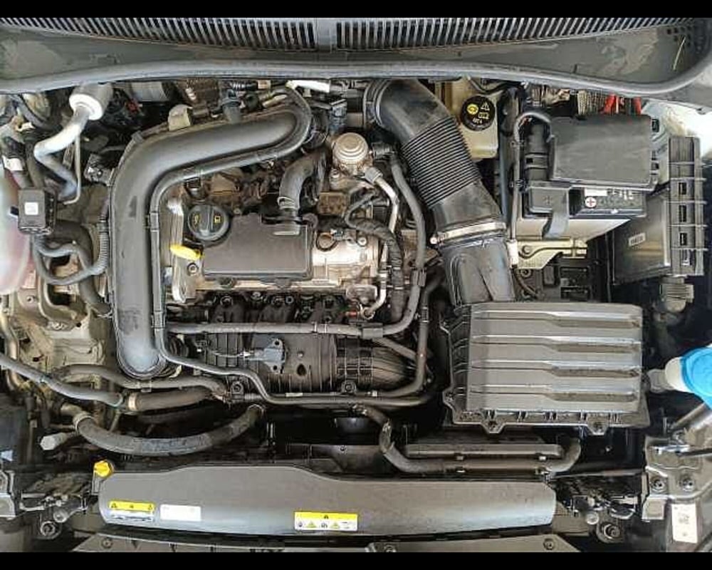 Volkswagen Taigo usata a Roma (10)