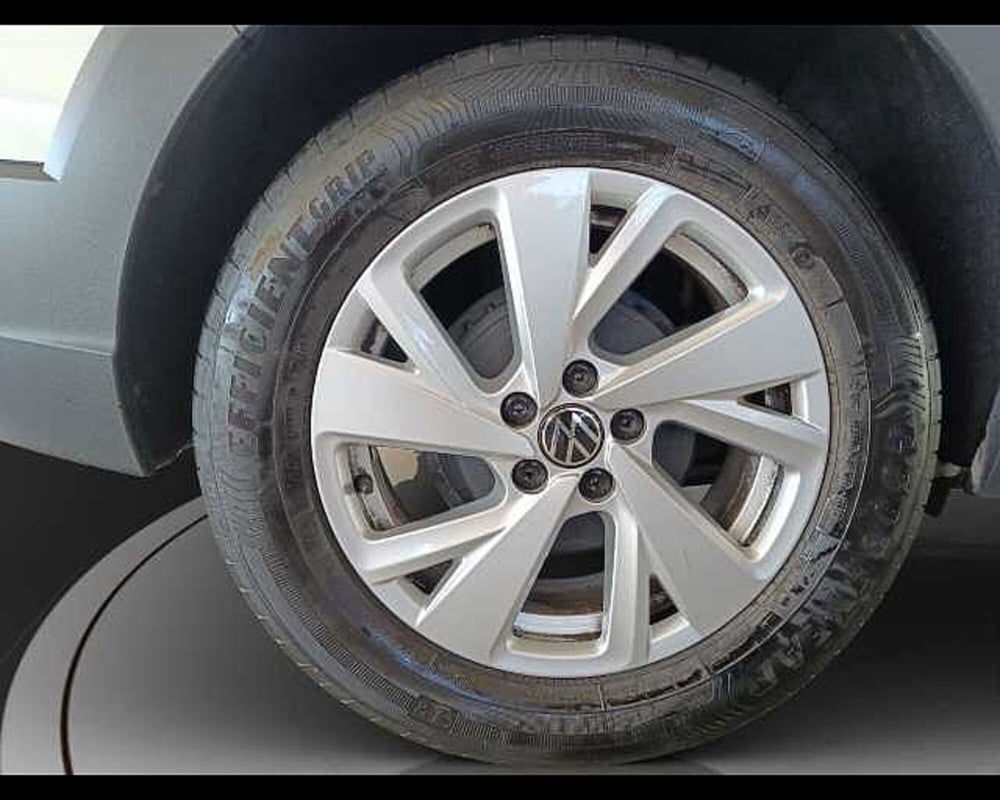 Volkswagen Taigo usata a Roma (12)