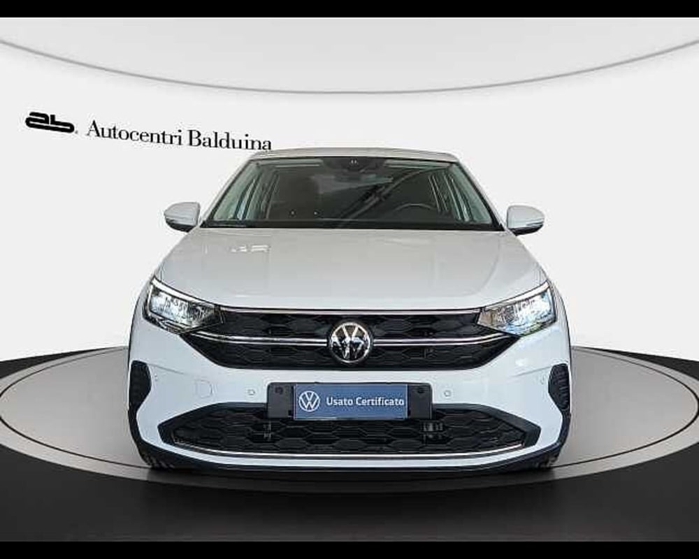 Volkswagen Taigo usata a Roma (2)